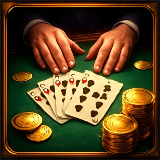 AQ999 জ্যোতির্ময় পুরোনো স্লট কেবিনেট